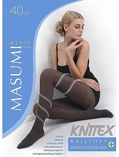 Dámské punčochové kalhoty Knittex Masumi 40 den