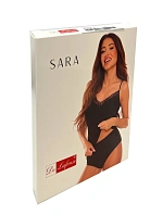 Dámské kalhotky De Lafense Sara 018 3XL-4XL Dámské kalhotky De Lafense Sara 018 3XL-4XL
