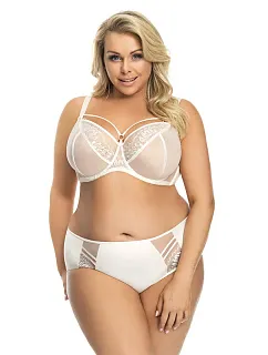 Fíky Gorsenia K 497 M-3XL Paradise cream