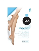 Dámské ponožky Gatta Heaven 8 den Dámské ponožky Gatta Heaven 8 den
