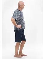 Pánské pyžamo Martel Michał 400 kr/r M-2XL Pánské pyžamo Martel Michał 400 kr/r M-2XL