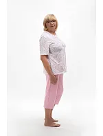 Dámské pyžamo Martel Maria I 200 kr/r M-2XL Dámské pyžamo Martel Maria I 200 kr/r M-2XL