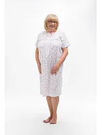 Dámská noční košile Martel Bogna I 203 kr/r M-2XL Dámská noční košile Martel Bogna I 203 kr/r M-2XL