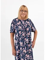 Dámská noční košile Martel Bogna I 203 kr/r M-2XL Dámská noční košile Martel Bogna I 203 kr/r M-2XL