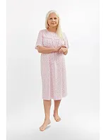 Dámská noční košile Martel Bogna I 203 kr/r M-2XL Dámská noční košile Martel Bogna I 203 kr/r M-2XL