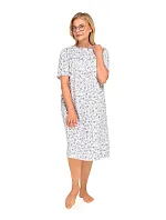 Dámská noční košile Martel Bogna I 203 kr/r M-2XL Dámská noční košile Martel Bogna I 203 kr/r M-2XL