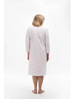 Dámská noční košile Martel Bogna II 204 dł/r 3XL Dámská noční košile Martel Bogna II 204 dł/r 3XL