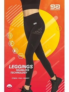 Dámské legíny Gatta 44743S Fitnes GA