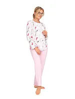 Dámské pyžamo Martel Maria III 220 dł/r M-2XL Dámské pyžamo Martel Maria III 220 dł/r M-2XL