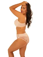 Kalhotky Kinga P-768/3 Alice S-2XL Kalhotky Kinga P-768/3 Alice S-2XL