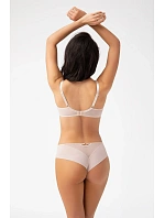 Měkká dámská podprsenka soft Gorsenia K 496 Paradise Béžová Měkká dámská podprsenka soft Gorsenia K 496 Paradise Béžová