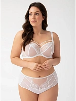 Měkká podprsenka Gorsenia K 496 Paradise White