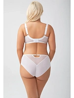 Měkká podprsenka Gorsenia K 496 Paradise White