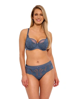 Gaia GFB 1135 Spodní díl bikin Nike S-2XL Blue