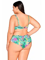 Spodní díl plavek Ava SF 211/5/B Vibrant Green Brazilian S-3XL Spodní díl plavek Ava SF 211/5/B Vibrant Green Brazilian S-3XL