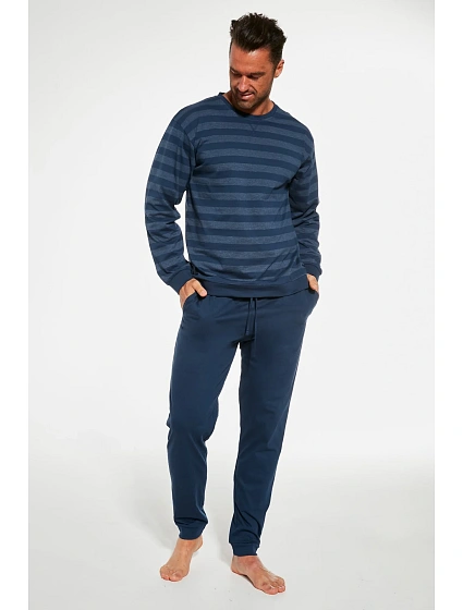 Pyžamo Cornette 117/235 Loose 11 long/r 3XL-5XL pánské Pyžamo Cornette 117/235 Loose 11 long/r 3XL-5XL pánské
