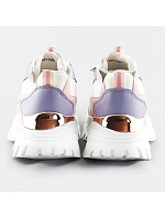 Barevné dámské tenisky sneakers (AD-580) Barevné dámské tenisky sneakers (AD-580)