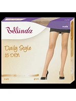 Dámské punčochové kalhoty DAILY TIGHTS 15 DEN - BELLINDA - tělová Dámské punčochové kalhoty DAILY TIGHTS 15 DEN - BELLINDA - tělová