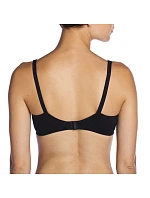 Nevyztužená bavlněná podprsenka COTTON BRA - BELLINDA - černá Nevyztužená bavlněná podprsenka COTTON BRA - BELLINDA - černá