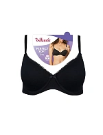 Dámská měkká vyztužená podprsenka PERFECT SOFT BRA - BELLINDA - černá Dámská měkká vyztužená podprsenka PERFECT SOFT BRA - BELLINDA - černá
