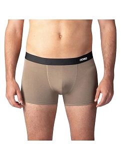 Pánské bambusové boxerky BAMBUS* BOXER - BELLINDA - khaki