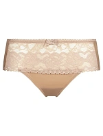 Dámské krajkové kalhotky PLAYTEX RCS FLOWER ELEGANCE MIDI BRIEF - PLAYTEX - tělová Dámské krajkové kalhotky PLAYTEX RCS FLOWER ELEGANCE MIDI BRIEF - PLAYTEX - tělová