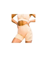 GymHero California Cute Shorts W PEACH GymHero California Cute Shorts W PEACH
