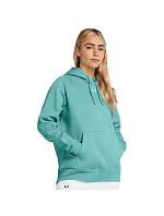 Under Armour Rival Flecce Hoodie W 1379500 482 Under Armour Rival Flecce Hoodie W 1379500 482