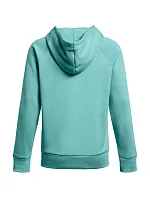 Under Armour Rival Flecce Hoodie W 1379500 482 Under Armour Rival Flecce Hoodie W 1379500 482