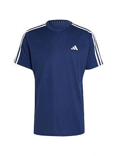Adidas Train Essentials 3-Stripes Training Tee M IB8152 tričko