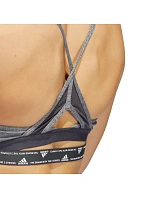 Podprsenka adidas Aeroreact Training Light-Support 3-Stripes Bra W HC7870 Podprsenka adidas Aeroreact Training Light-Support 3-Stripes Bra W HC7870