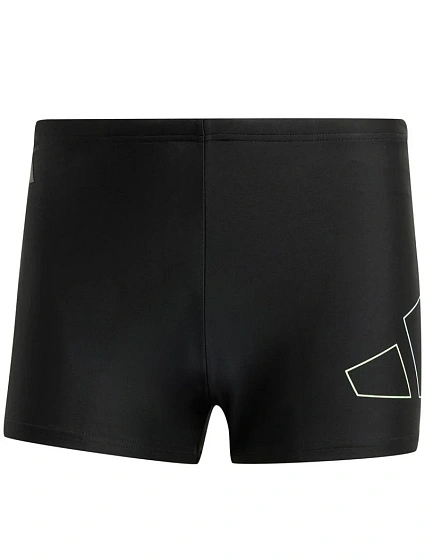 Adidas Big Bars Swim M Boxerky IU1887 Adidas Big Bars Swim M Boxerky IU1887