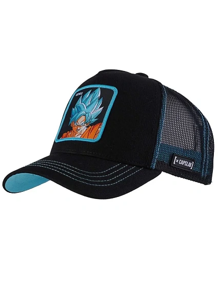 Capslab Freegun Dragon Ball Z Goku Cap CL-DBS3-1-CAS-GOK1 Capslab Freegun Dragon Ball Z Goku Cap CL-DBS3-1-CAS-GOK1