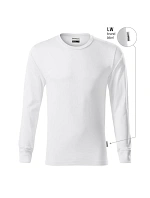 Rimeck unisex tričko Resist LS MLI-R05LW Rimeck unisex tričko Resist LS MLI-R05LW