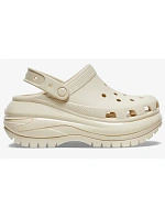 Dřeváky Crocs Mega Crush 207988-2Y2 Dřeváky Crocs Mega Crush 207988-2Y2