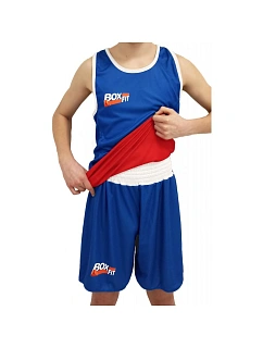 BOXFIT M BFK-01 oboustranná kombinéza