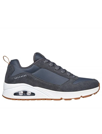 Skechers Uno Stacre tenisky M 52468-CHAR boty Skechers Uno Stacre tenisky M 52468-CHAR boty