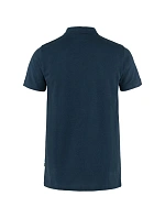 Pánská sportovní polokošile Fjällräven Övik Polo Shirt M navy blue (F81511-560) Pánská sportovní polokošile Fjällräven Övik Polo Shirt M navy blue (F81511-560)