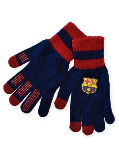 Zimní rukavice FC Barcelona 5004GU3S