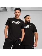 Puma Ess No.1 Logo Tee M 682532 01 pánské tričko Puma Ess No.1 Logo Tee M 682532 01 pánské tričko
