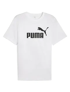 Puma Ess No.1 Logo Tee M 682532 02 pánské tričko