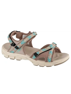 CMP Almaak Hiking Sandal W 38Q9946-13PT dámské sandály