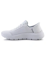 Boty Skechers Slip-ins: GO Walk Flex - Grand Entry W 124836-WHT