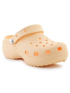 Žabky Crocs Classic Platform Pearl Clog W 211231-78Z