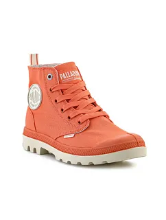 Boty Palladium Pampa Duo Chrome 74470-813-M