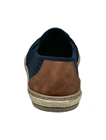 Boty Bugatti espadrille M 321-ASP61-6900-4100 Boty Bugatti espadrille M 321-ASP61-6900-4100