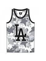 Tričko 47 Brand Los Angeles Dodgers M 656801 pánské Tričko 47 Brand Los Angeles Dodgers M 656801 pánské