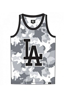 Tričko 47 Brand Los Angeles Dodgers M 656801 pánské