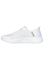Boty Skechers Go Walk Flex Hands Up M 216324BRN Boty Skechers Go Walk Flex Hands Up M 216324BRN