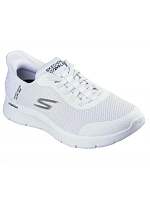 Boty Skechers Go Walk Flex Hands Up M 216324BRN Boty Skechers Go Walk Flex Hands Up M 216324BRN
